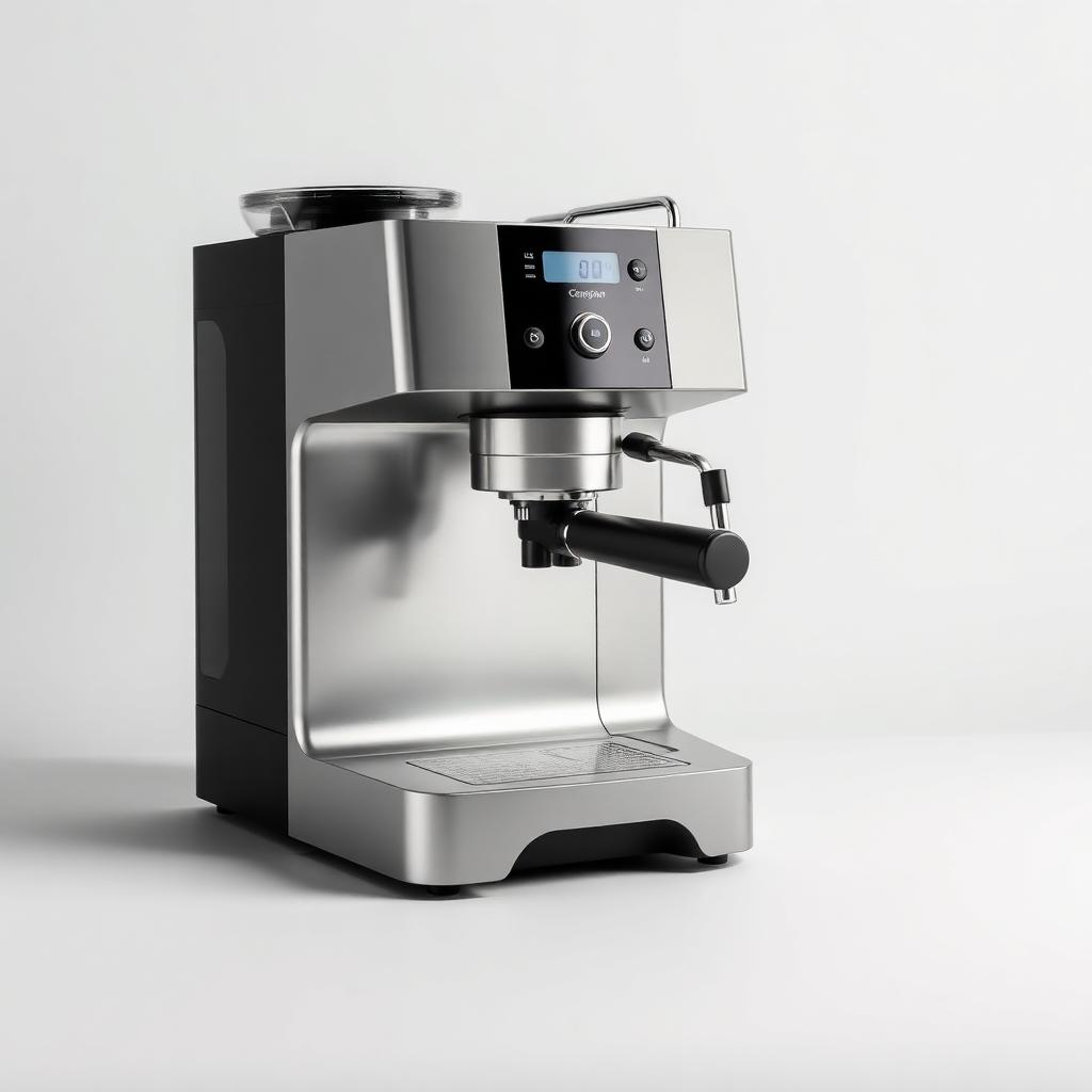 Espresso Coffee Machine