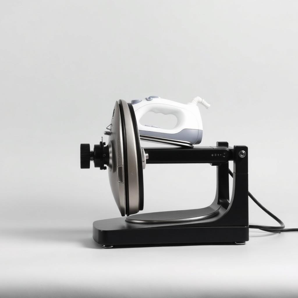 SteamGlide Iron